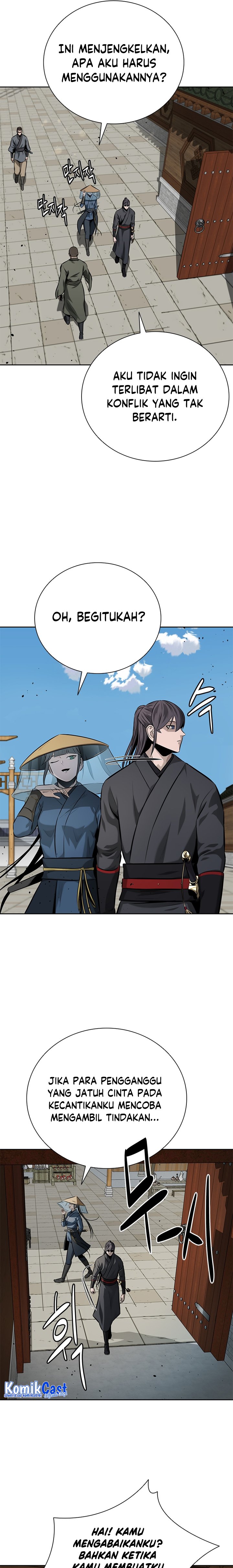 Moon-Shadow Sword Emperor