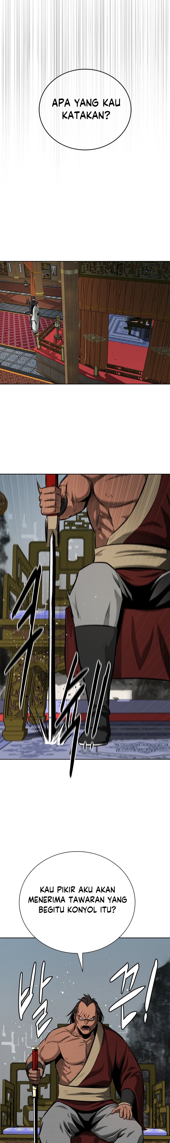 Moon-Shadow Sword Emperor