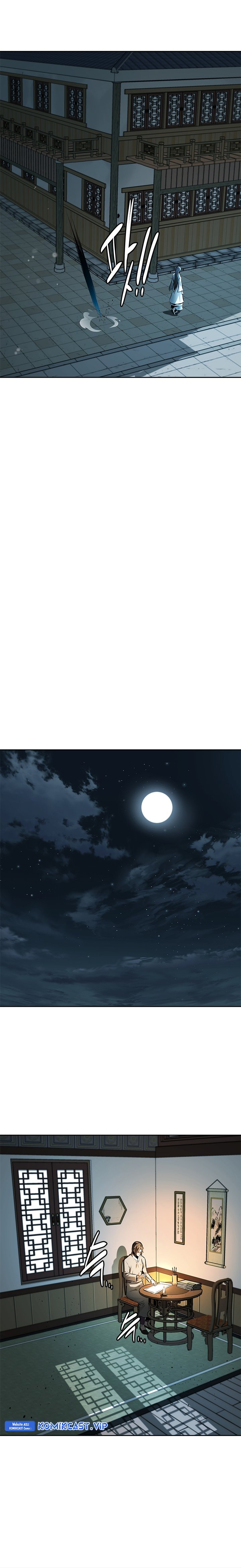 Moon-Shadow Sword Emperor