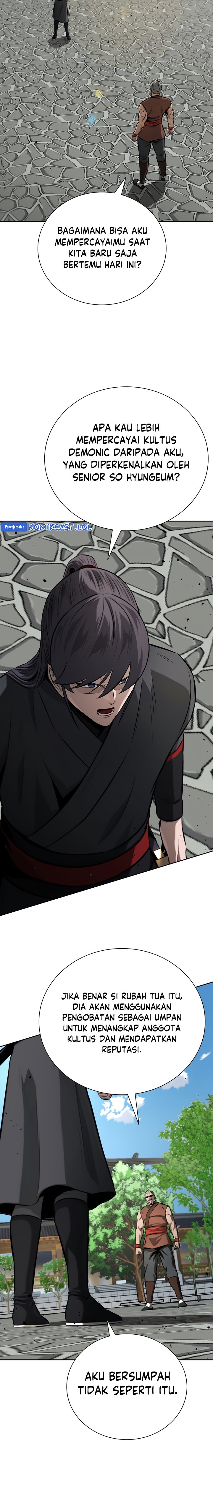 Moon-Shadow Sword Emperor