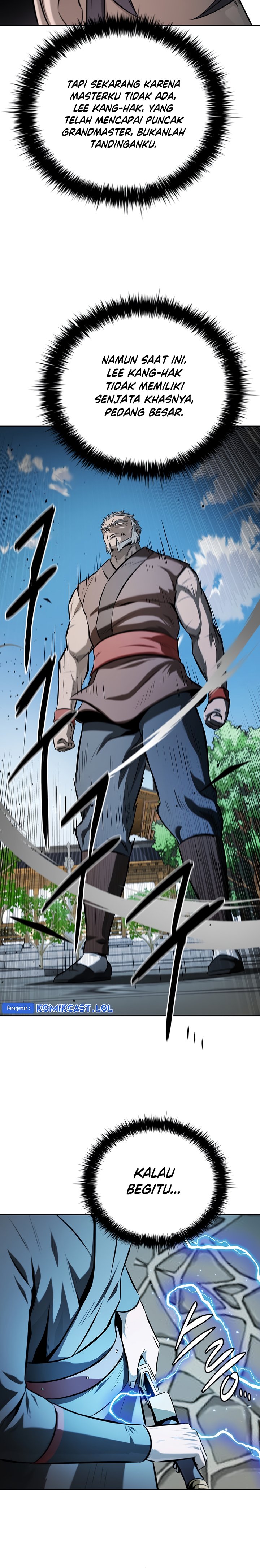 Moon-Shadow Sword Emperor