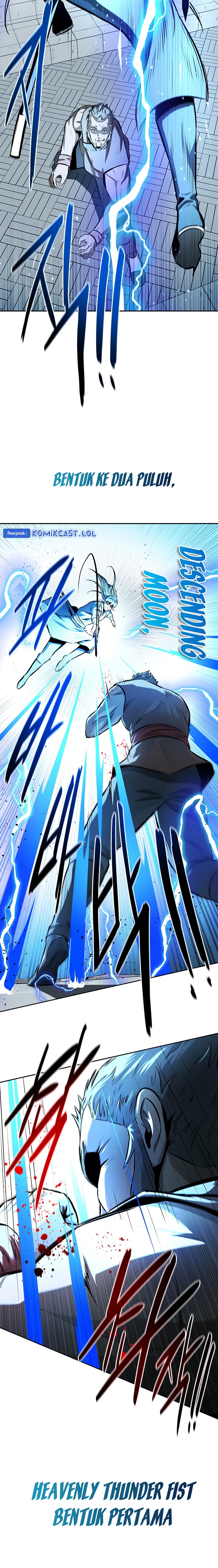 Moon-Shadow Sword Emperor