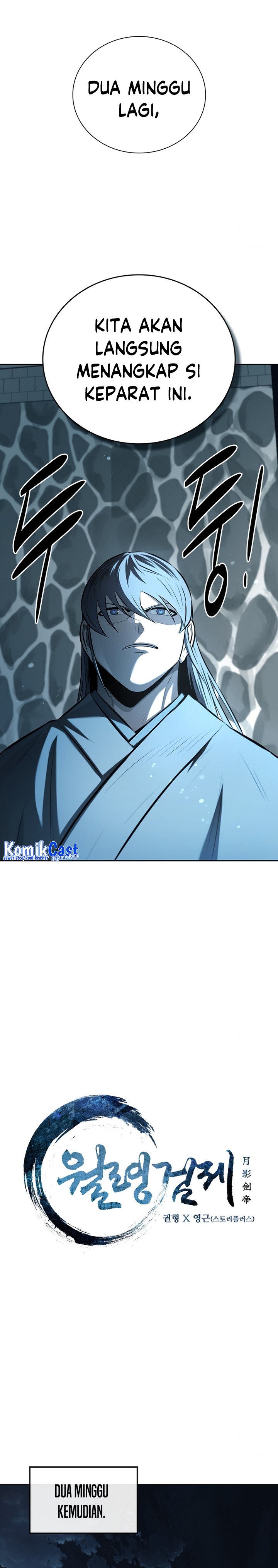 Moon-Shadow Sword Emperor