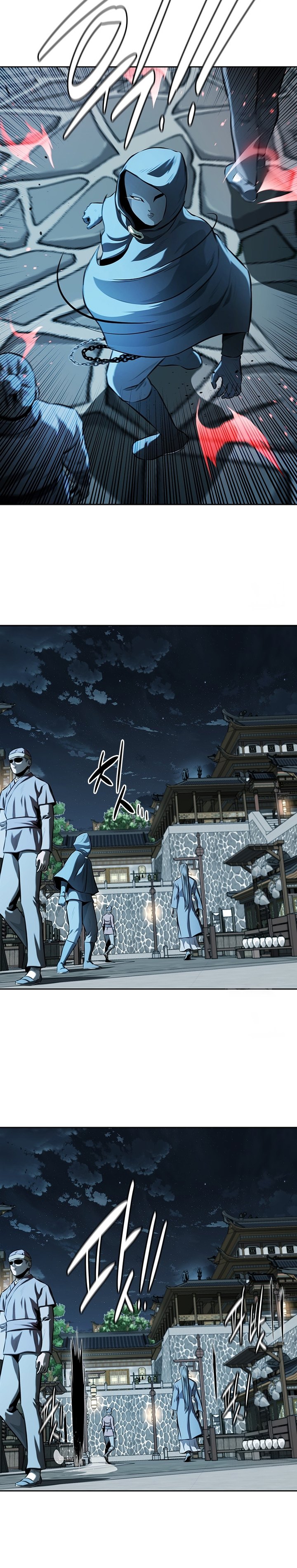 Moon-Shadow Sword Emperor