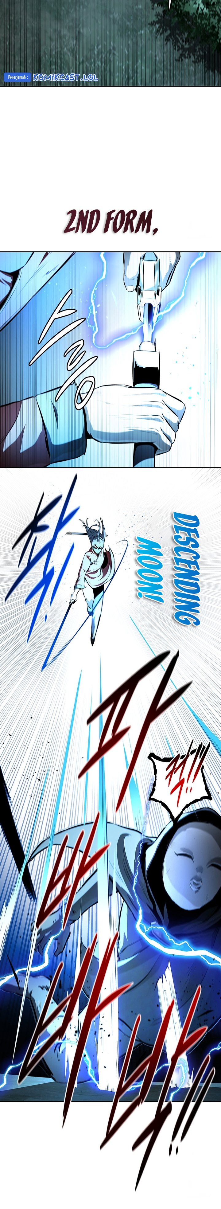 Moon-Shadow Sword Emperor