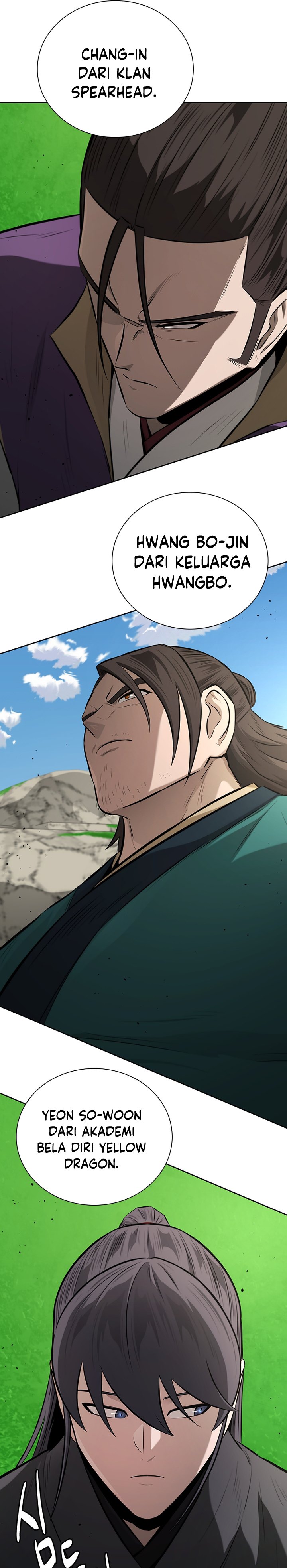 Moon-Shadow Sword Emperor