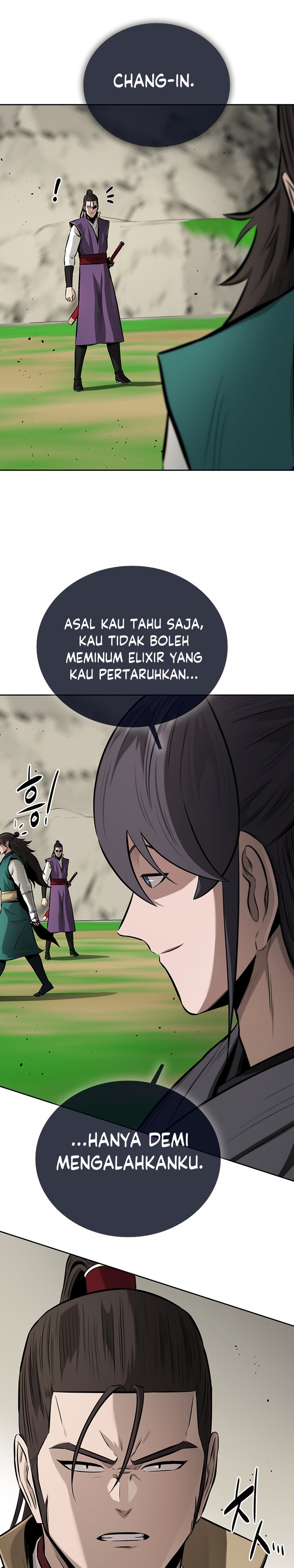 Moon-Shadow Sword Emperor