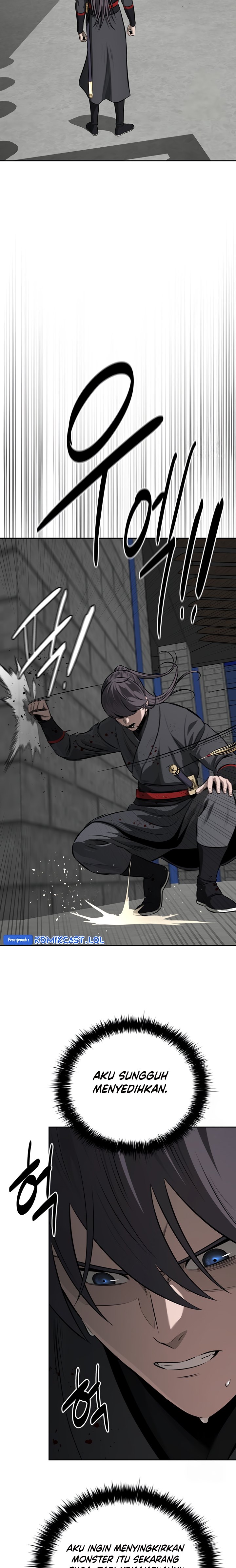 Moon-Shadow Sword Emperor