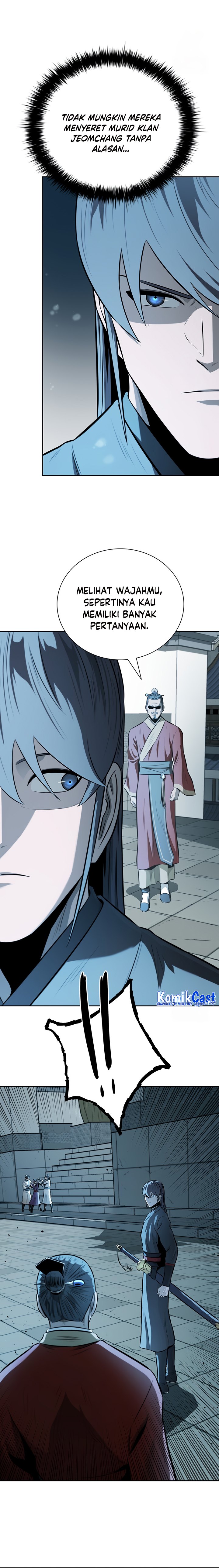 Moon-Shadow Sword Emperor