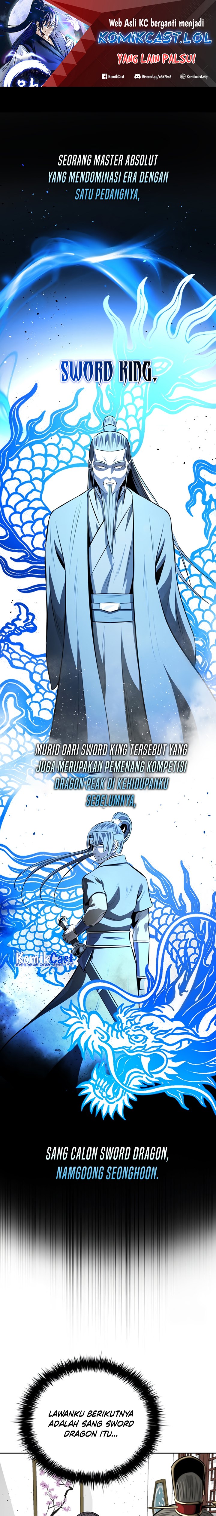 Moon-Shadow Sword Emperor