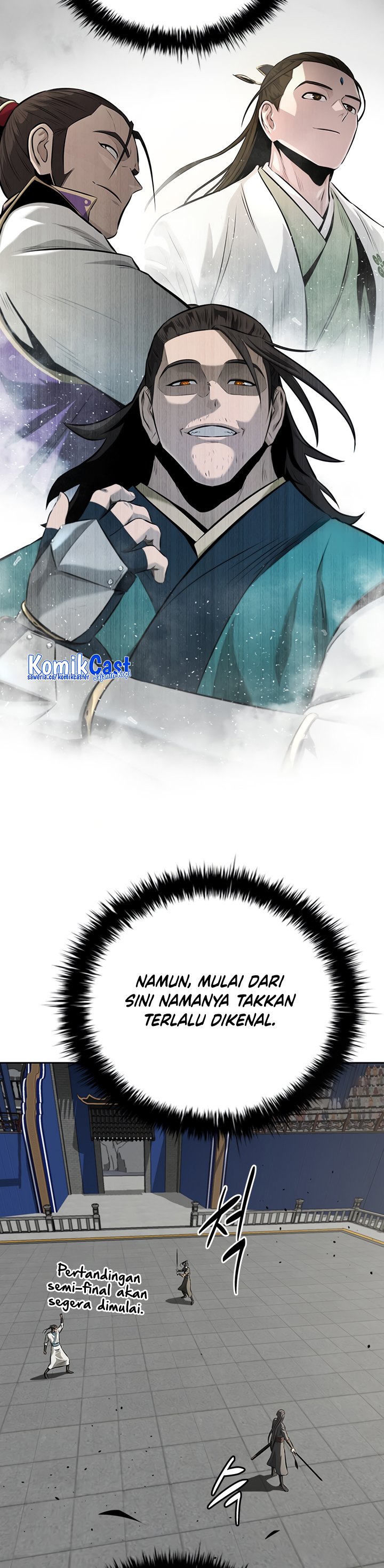 Moon-Shadow Sword Emperor