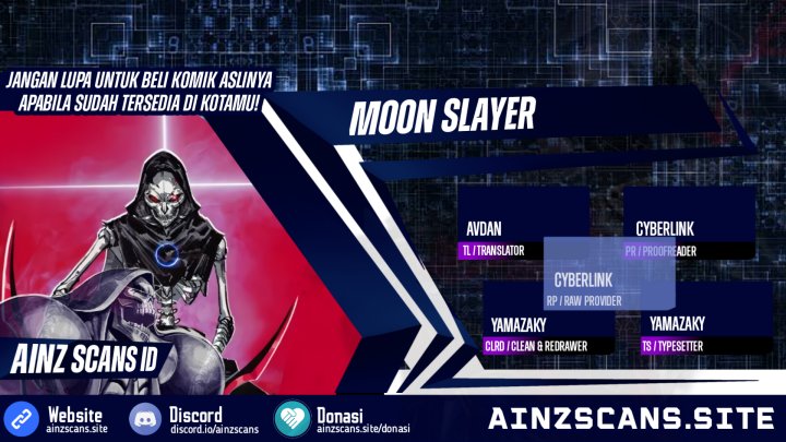 Moon Slayer