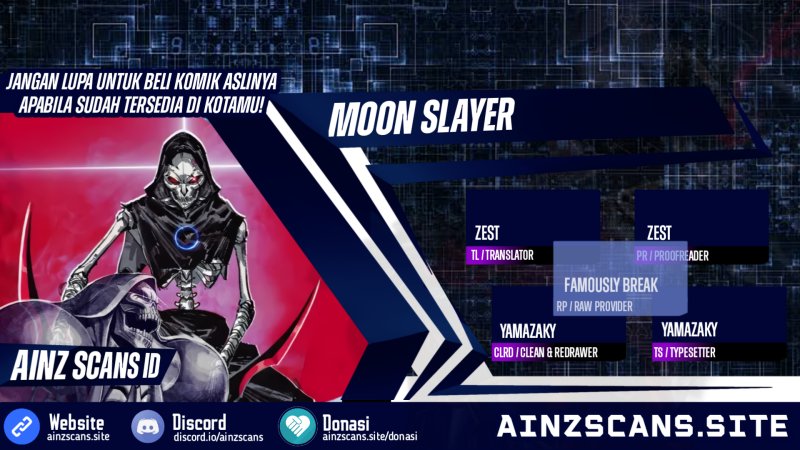 Moon Slayer