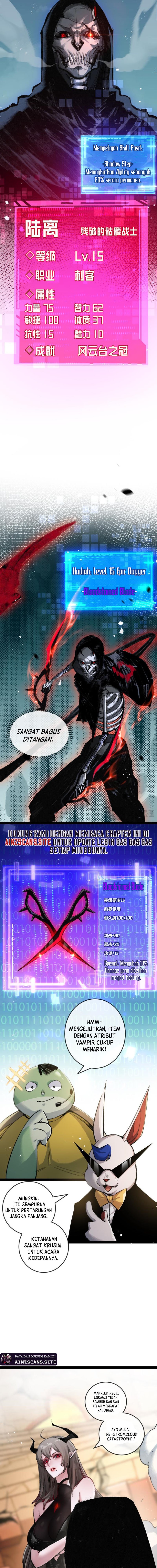 Moon Slayer