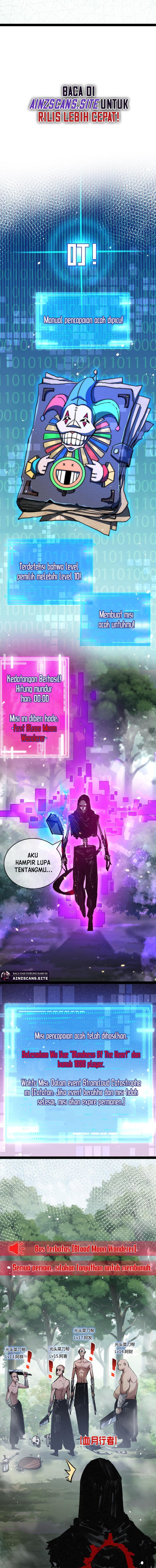 Moon Slayer