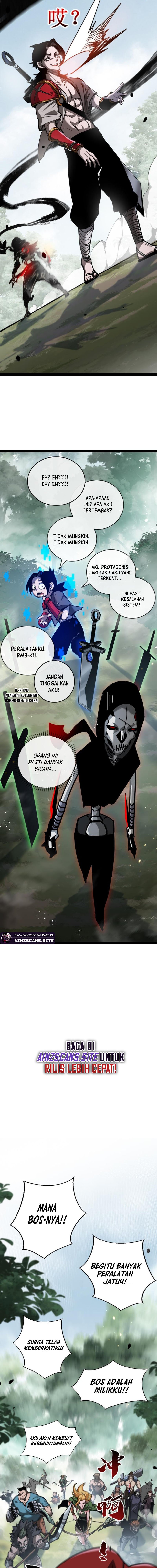 Moon Slayer