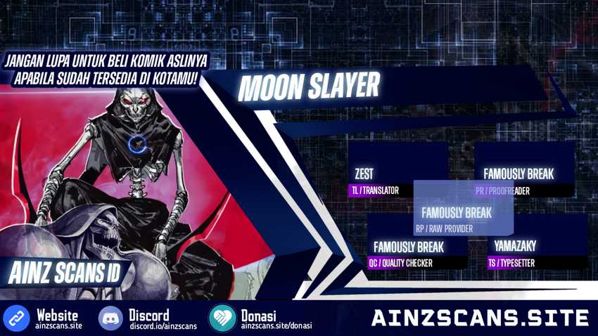 Moon Slayer