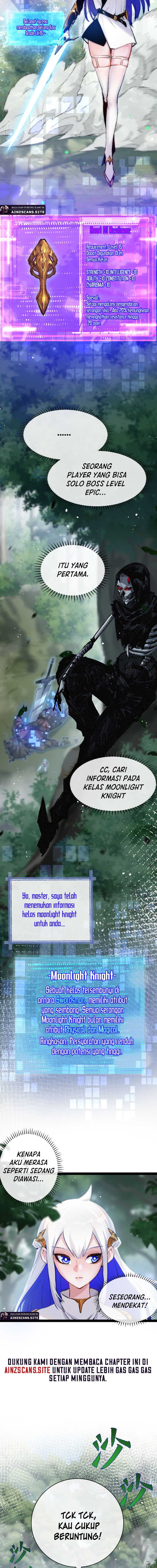 Moon Slayer