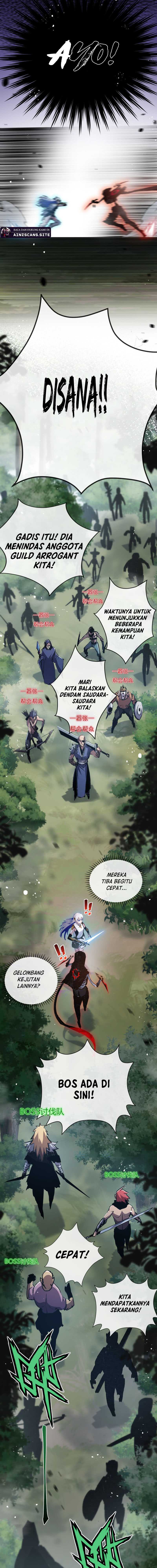 Moon Slayer