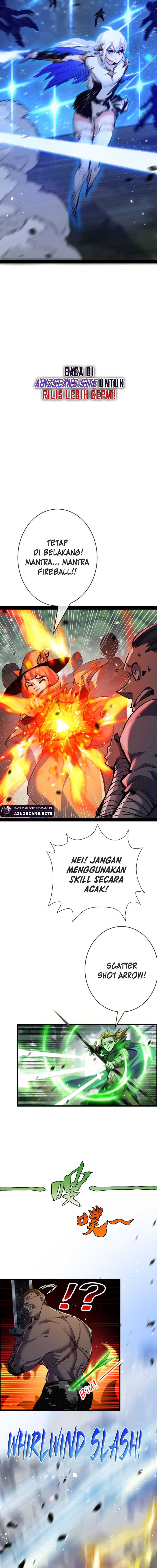 Moon Slayer