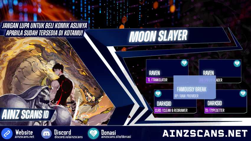 Moon Slayer