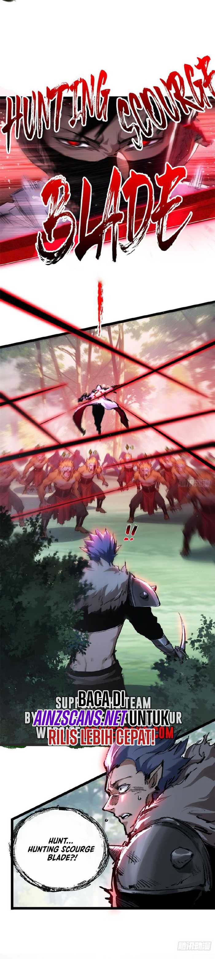 Moon Slayer