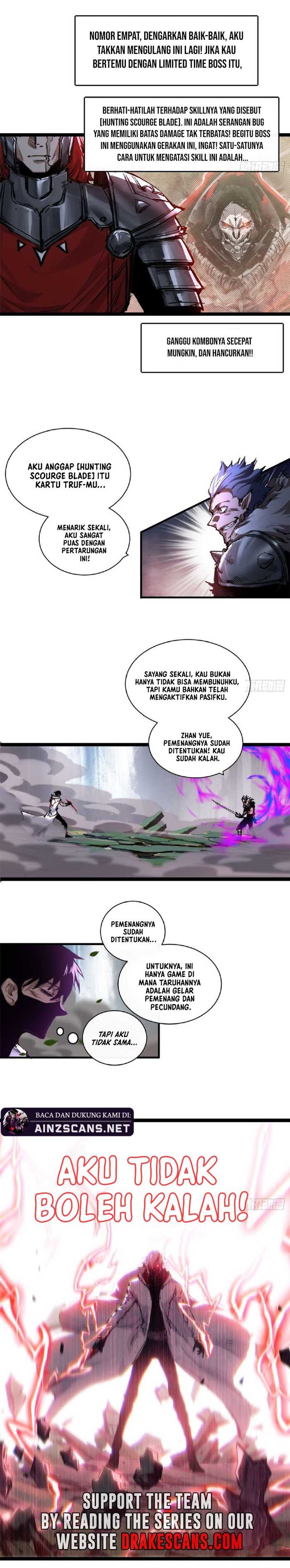 Moon Slayer
