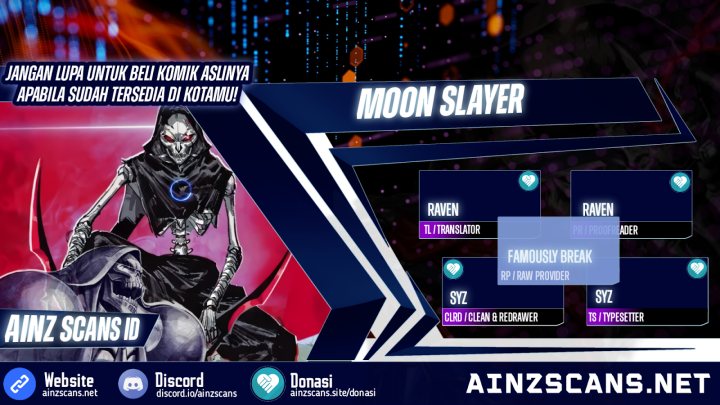 Moon Slayer