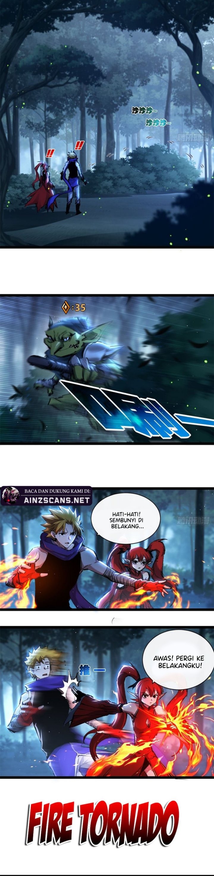Moon Slayer