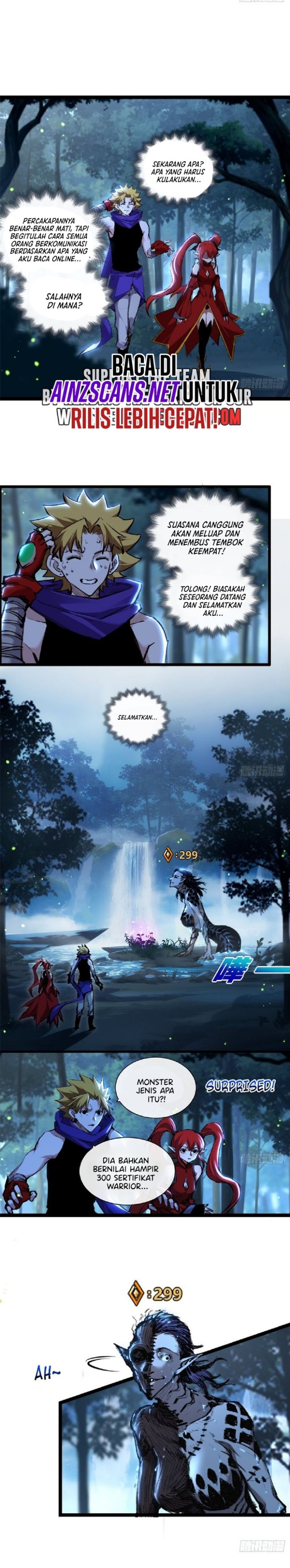 Moon Slayer