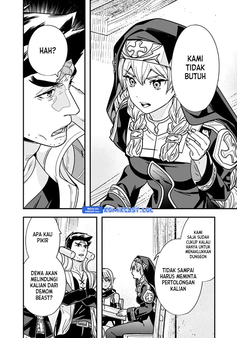 Moto Yuusha wa Shizuka ni Kurashitai (The Former Hero Wants To Live Peacefully) Chapter 23