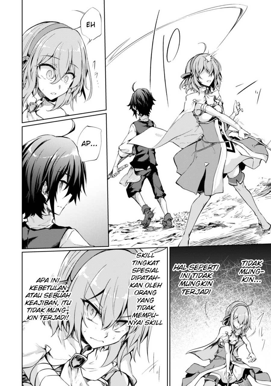 Moto Saikyou no Kenshi wa, Isekai Mahou ni Akogareru