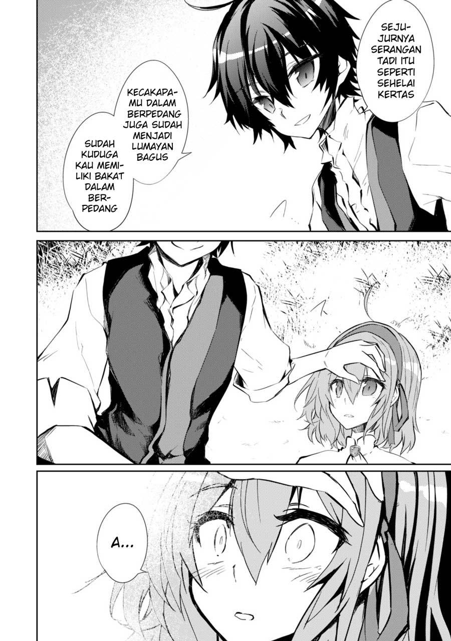 Moto Saikyou no Kenshi wa, Isekai Mahou ni Akogareru