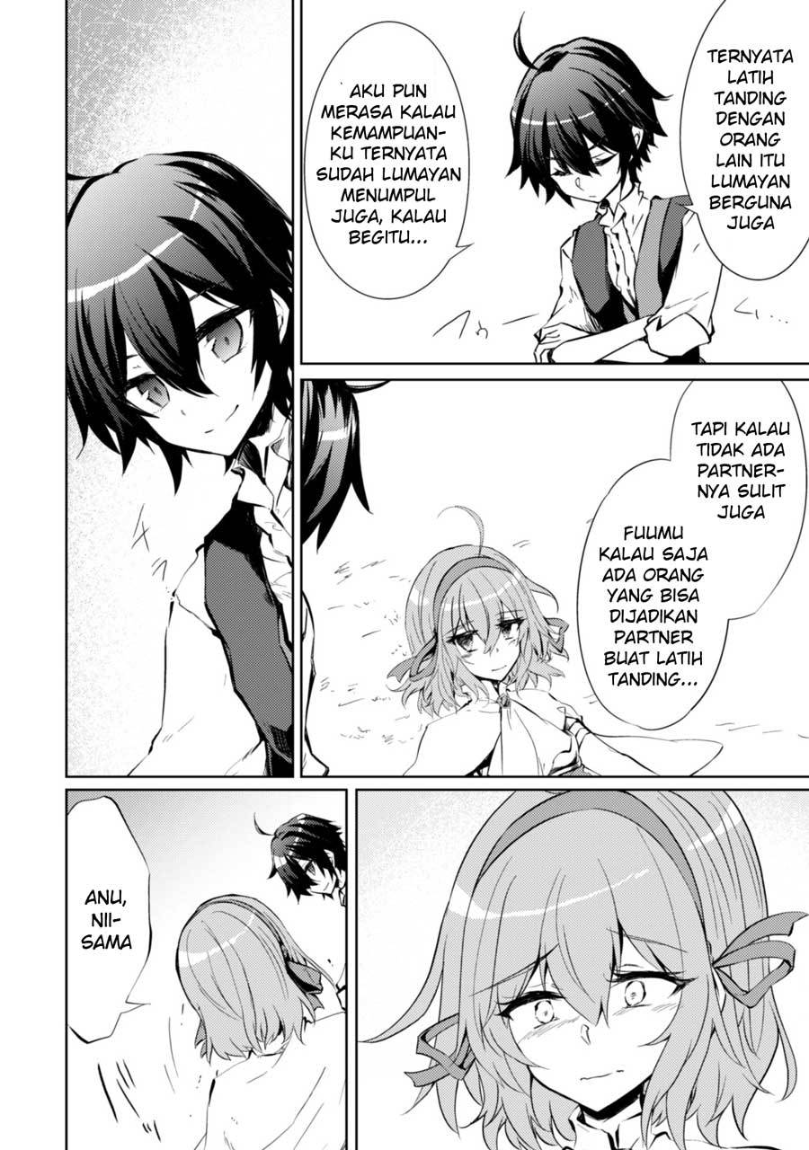 Moto Saikyou no Kenshi wa, Isekai Mahou ni Akogareru