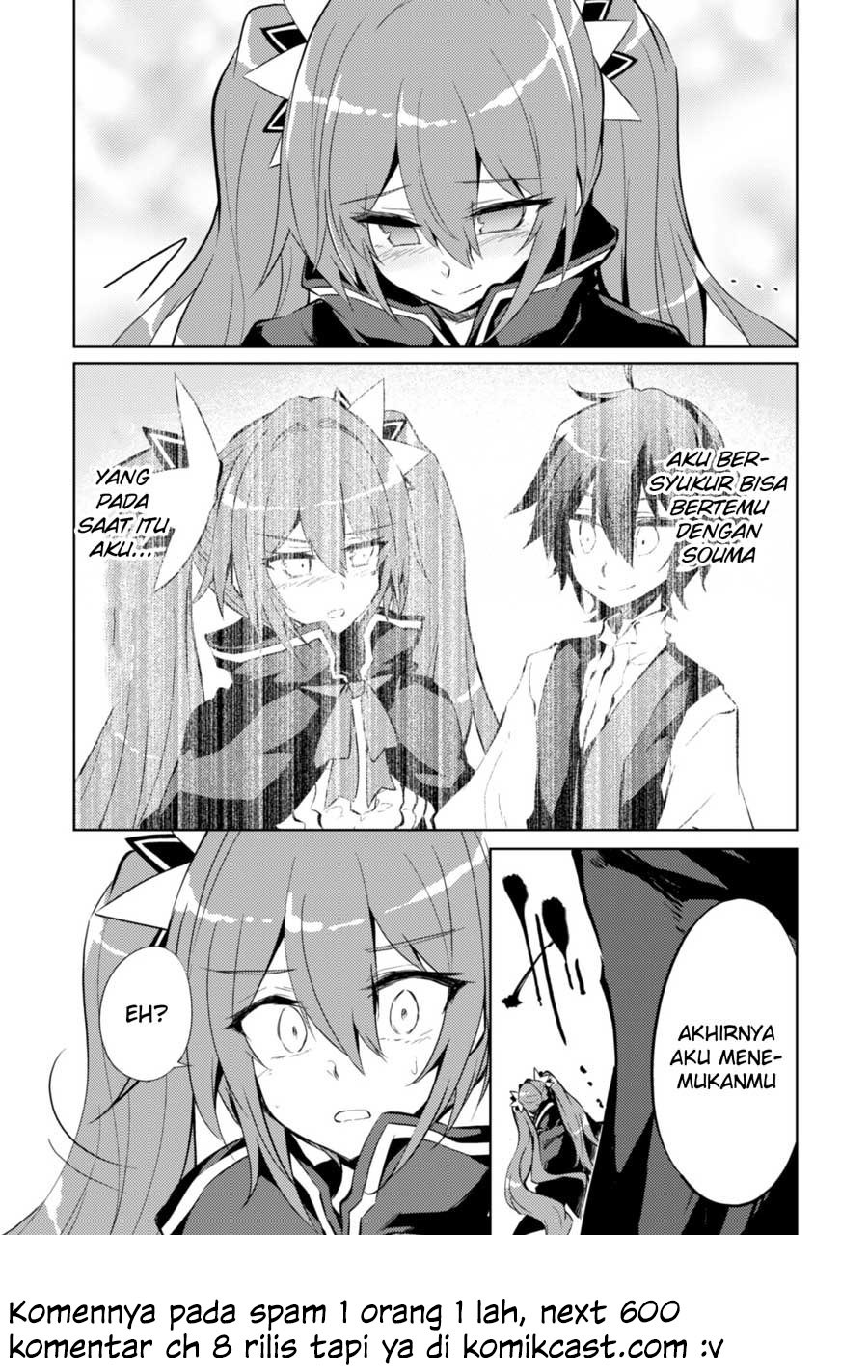 Moto Saikyou no Kenshi wa, Isekai Mahou ni Akogareru