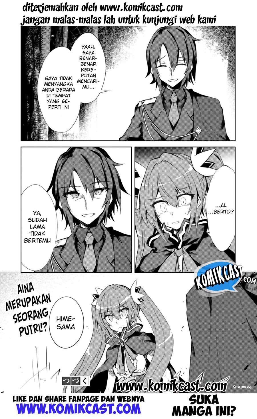 Moto Saikyou no Kenshi wa, Isekai Mahou ni Akogareru