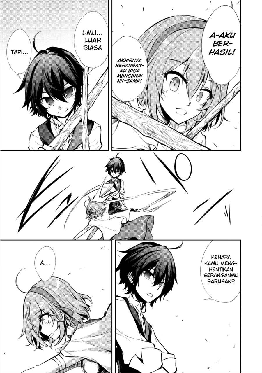 Moto Saikyou no Kenshi wa, Isekai Mahou ni Akogareru