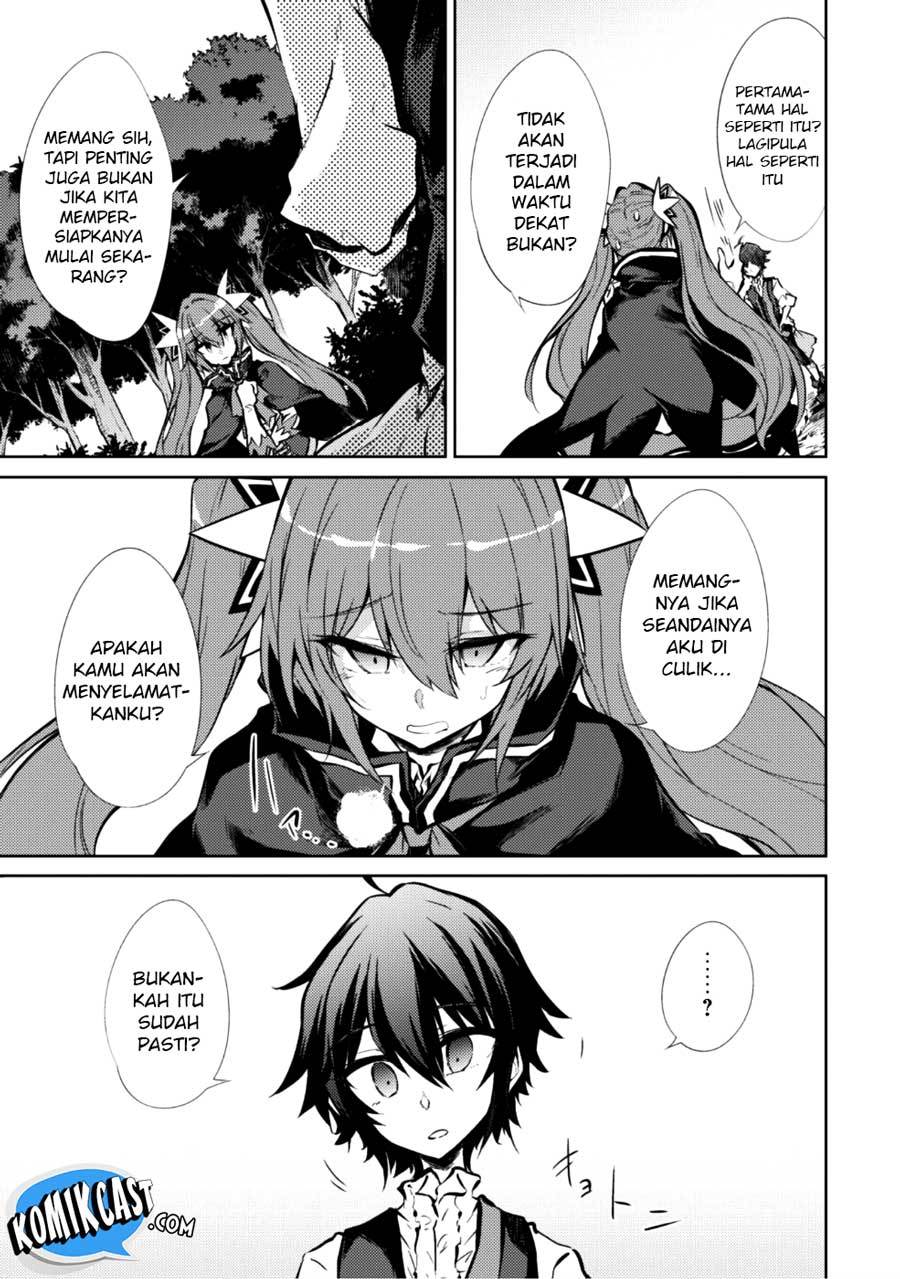 Moto Saikyou no Kenshi wa, Isekai Mahou ni Akogareru