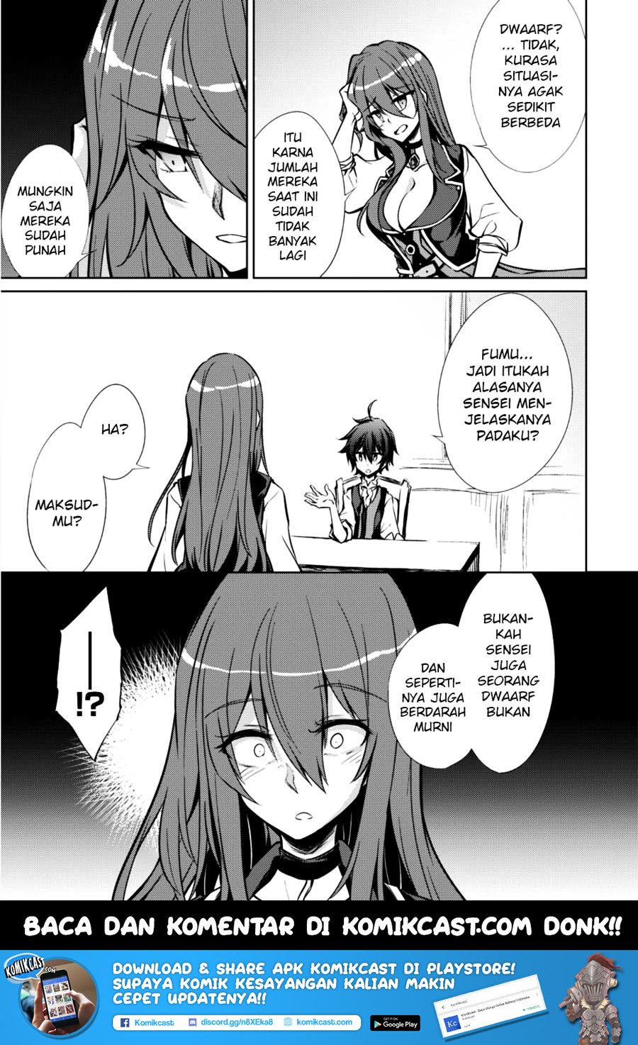 Moto Saikyou no Kenshi wa, Isekai Mahou ni Akogareru
