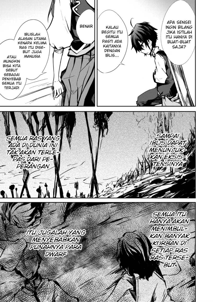 Moto Saikyou no Kenshi wa, Isekai Mahou ni Akogareru