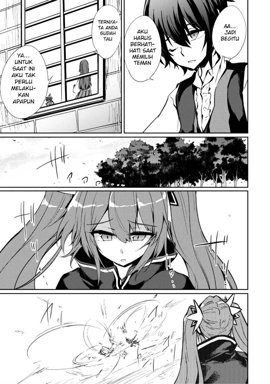 Moto Saikyou no Kenshi wa, Isekai Mahou ni Akogareru