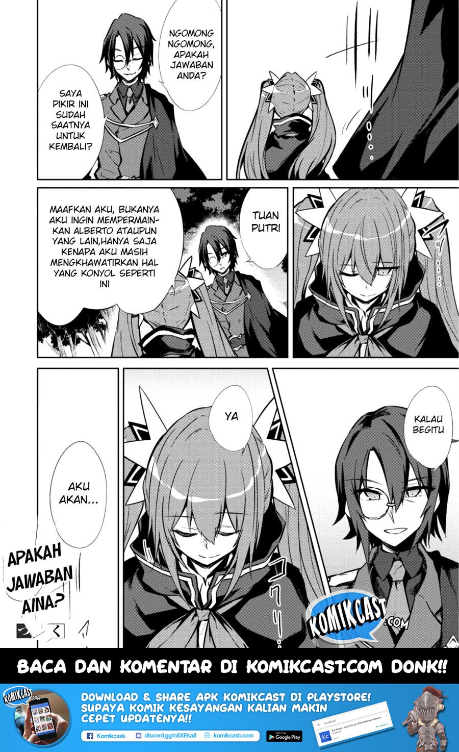 Moto Saikyou no Kenshi wa, Isekai Mahou ni Akogareru