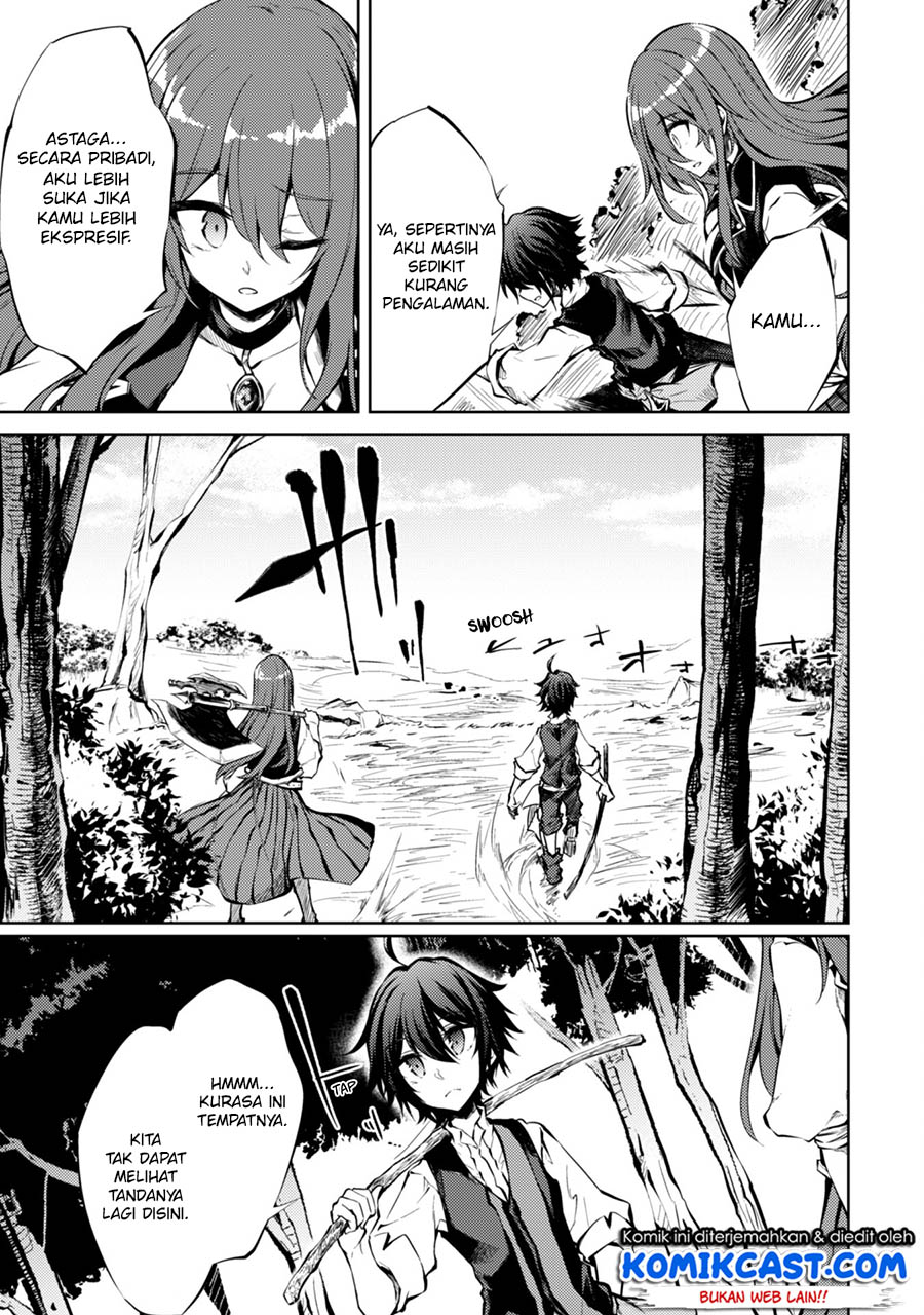 Moto Saikyou no Kenshi wa, Isekai Mahou ni Akogareru