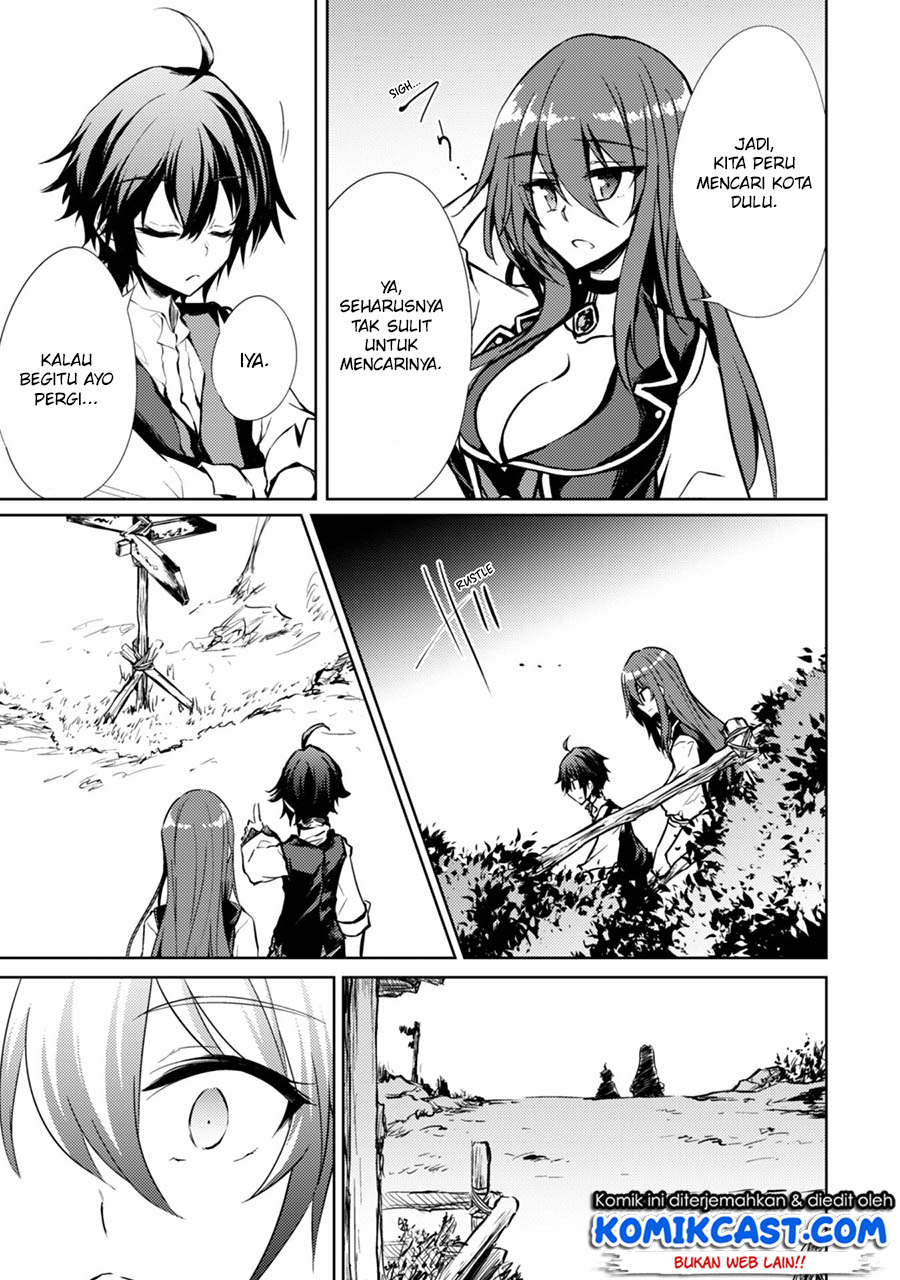 Moto Saikyou no Kenshi wa, Isekai Mahou ni Akogareru