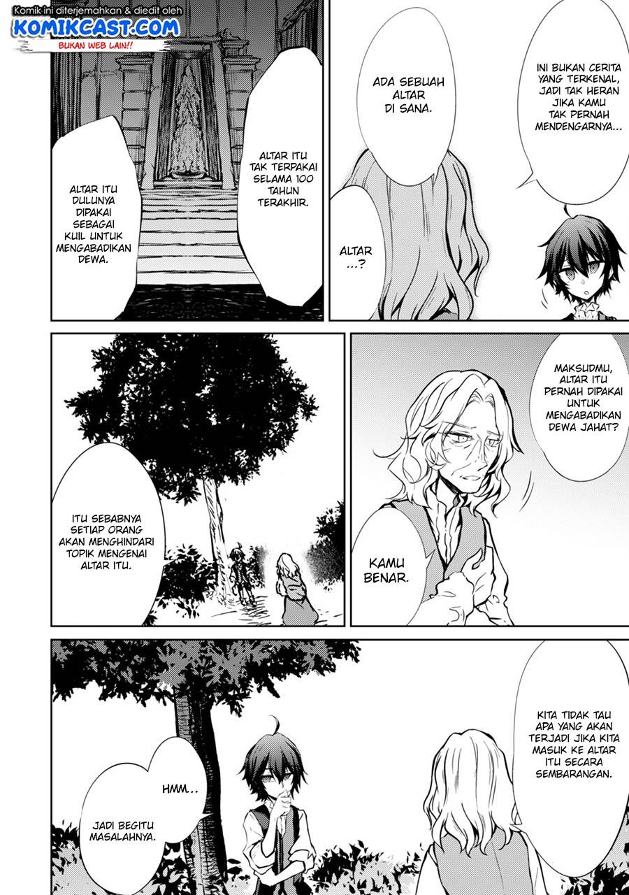 Moto Saikyou no Kenshi wa, Isekai Mahou ni Akogareru