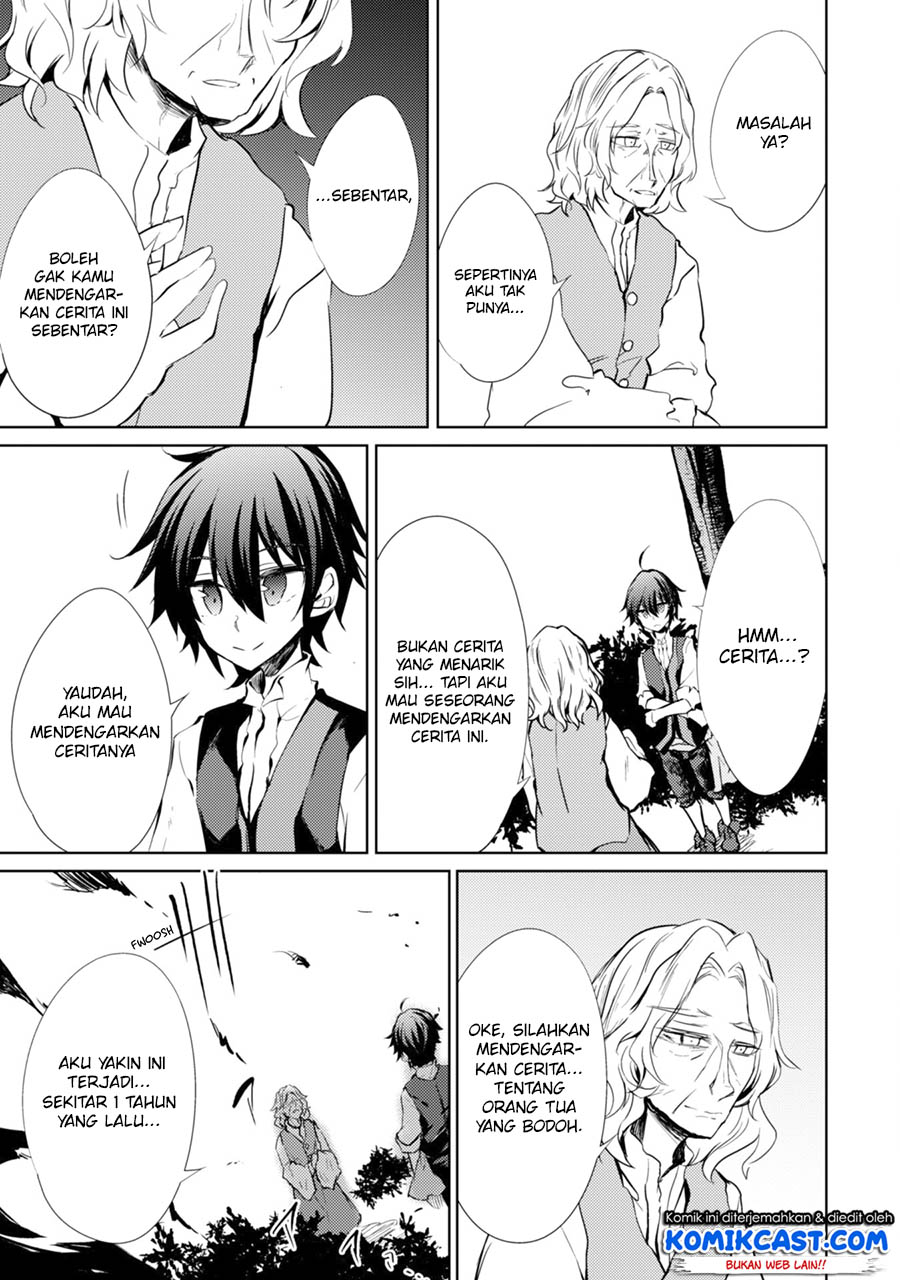 Moto Saikyou no Kenshi wa, Isekai Mahou ni Akogareru