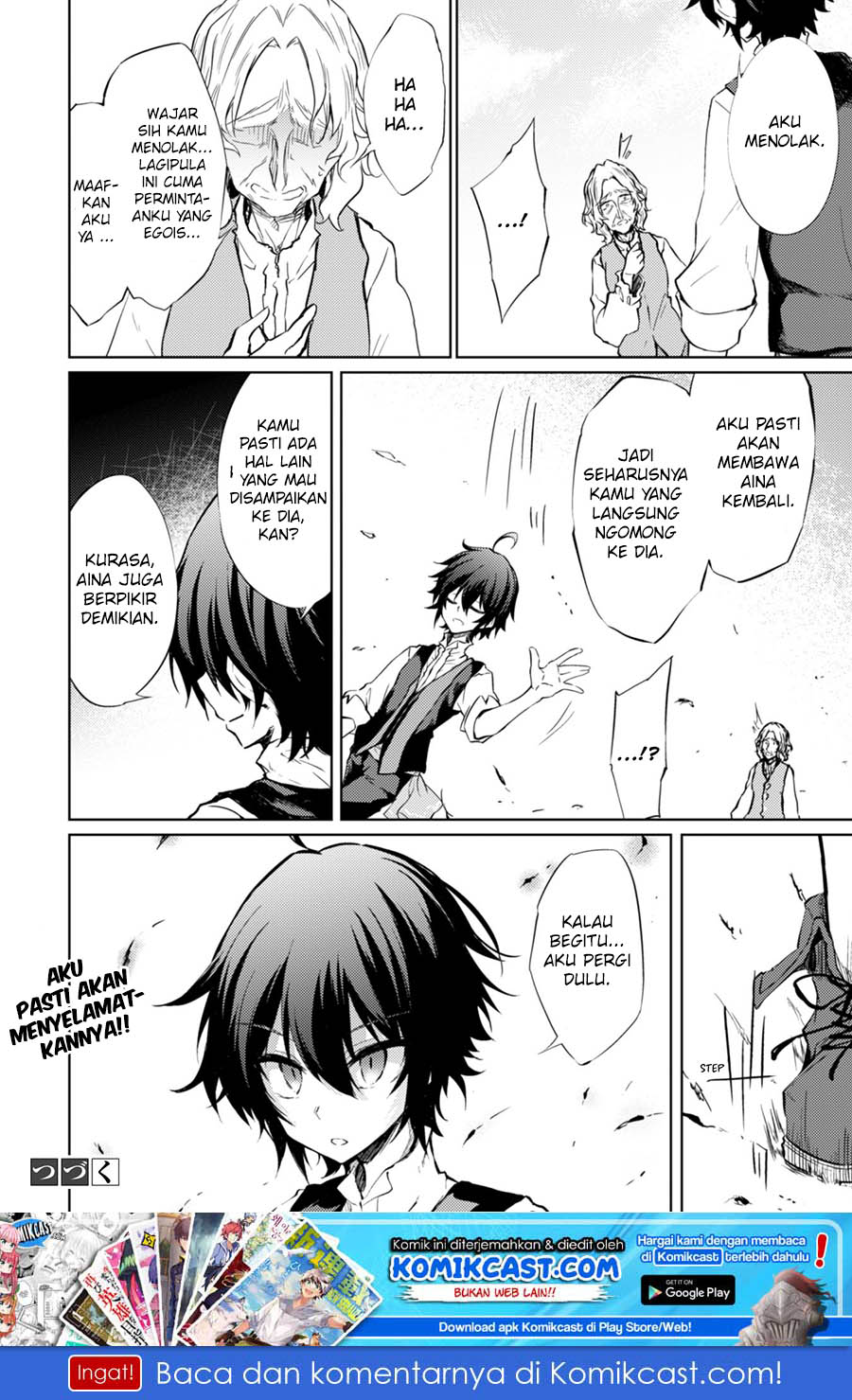 Moto Saikyou no Kenshi wa, Isekai Mahou ni Akogareru