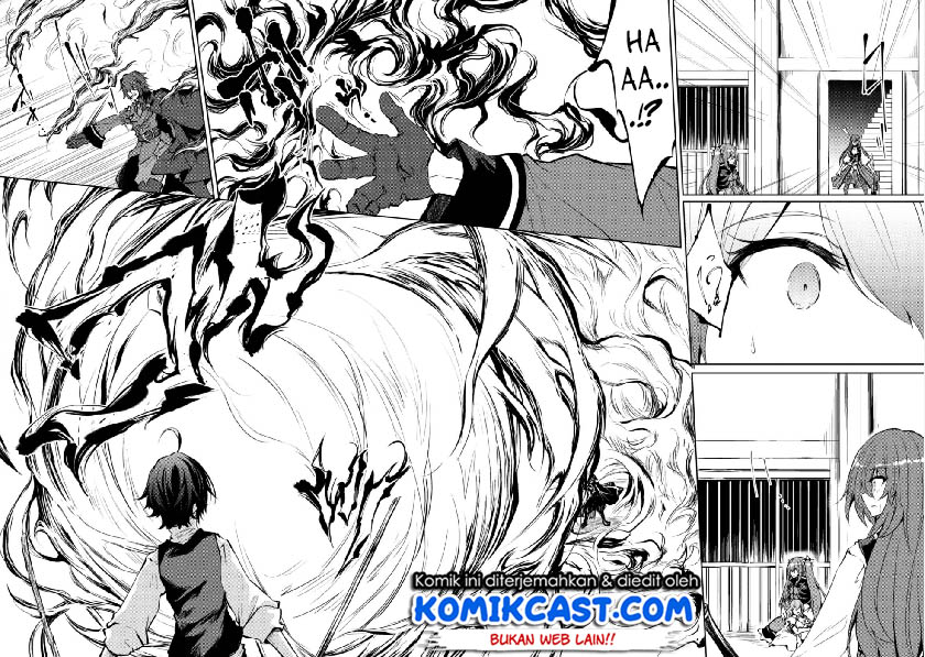 Moto Saikyou no Kenshi wa, Isekai Mahou ni Akogareru