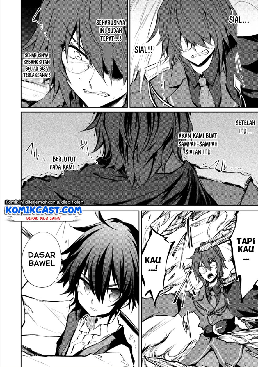 Moto Saikyou no Kenshi wa, Isekai Mahou ni Akogareru