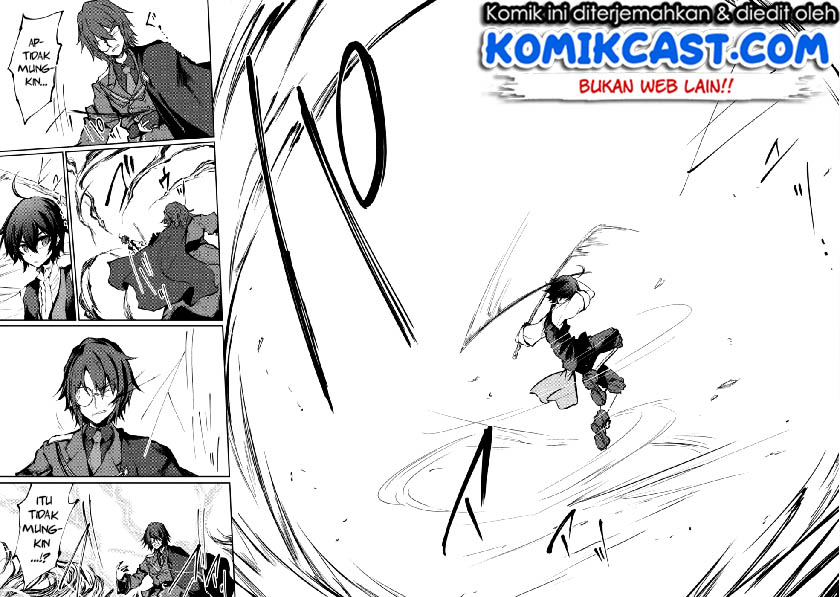 Moto Saikyou no Kenshi wa, Isekai Mahou ni Akogareru